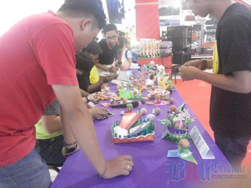 Puluhan Balita Meriahkan Lomba Hias Telur Paskah | Bali Tribune